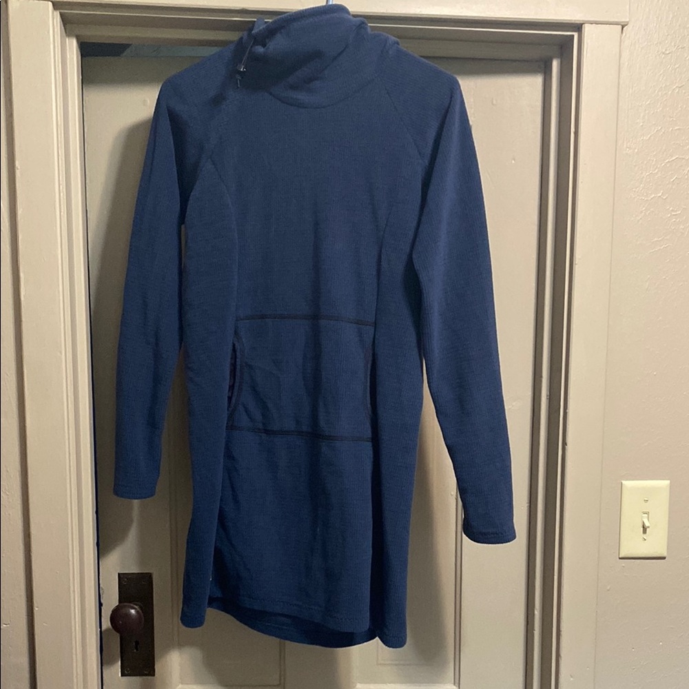 Melanzana Micro Grid Dress